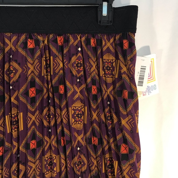 NWT Lularoe Jill Skirt - Picture 4 of 8
